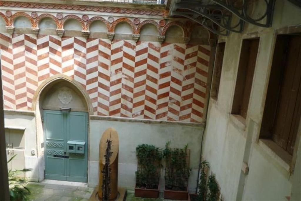 San Marco Charming With Canal View Apartamento Venecia